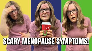 12 Alarming symptoms that menopause may be causing [upl. by Stutzman]