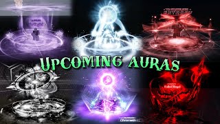 Whitelisted and community auras part 3  Sols RNG [upl. by Nehpets]