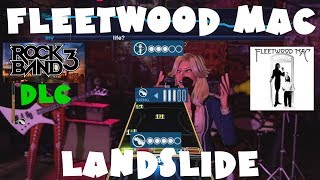 Fleetwood Mac  Landslide  Rock Band 3 DLC Expert Full Band April 12th 2011 [upl. by Sheppard]