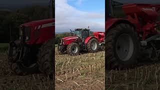 MasseyFerguson 6475  Novag TForcePlus 150  Luxemburg 2024 [upl. by Sabir]