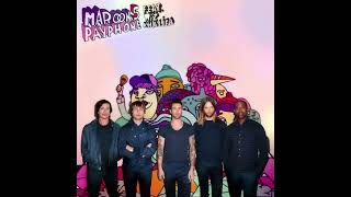 Payphone feat Wiz Khalifa Clean Version Audio  Maroon 5 [upl. by Pilihp442]