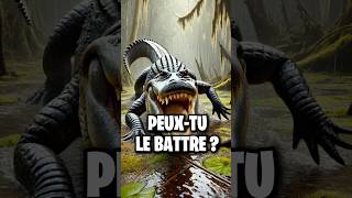 Top 10 des reptiles les plus dangereux [upl. by Karlan]