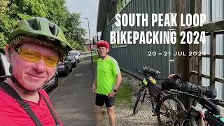 Bikepacking the South Peak Loop [upl. by Brewer]