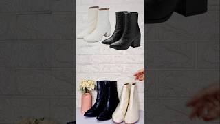 Ajio Boots Haul [upl. by Walling]