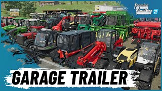 Farming Simulator 23 announced [upl. by Aamsa]