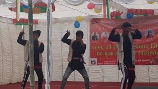 Gade jeba jhame tamang song Program dance [upl. by Pleasant]