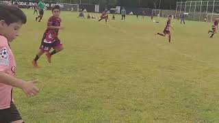 LEGIONARIOS KIDS VS FERRELEC [upl. by Luhem]