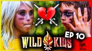 KÄRLEKSPARET MÖTS I DRAMATISK DUELL  Wild Kids ep 10 [upl. by Neetsuj394]