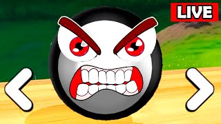 🦇🎱Going Ball vs Rollance Ball Which Ball Will Win  Pool or Bat on Reverse Levels LIVE16 [upl. by Elrak]