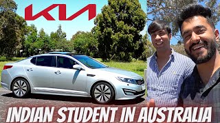 BUYING A NEW CAR IN AUSTRALIA [upl. by Cinimmod137]