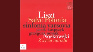 Zygmunt Noskowski quotZ życia naroduquot Obrazy fantazyjne na tle quotPreludium a Majorquot Fryderyka [upl. by Ondrea]