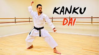 Kanku Dai Full Tutorial [upl. by Noreik658]