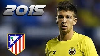 Luciano Vietto ● Welcome to Atletico Madrid ● Best Goals and Skills ● 2015 HD [upl. by Hertberg402]