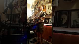 Fishermans Blues Song by The Waterboys Covered by Martin Philp shorts music coversong [upl. by Angelique]