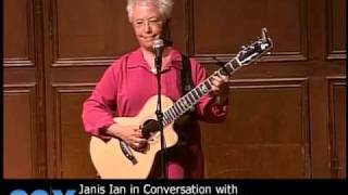 Janis Ian Societys Child at the 92nd Street Y [upl. by Hobard]