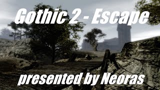 Gothic 2  Escape 98 Die Gräber großer Krieger [upl. by Abott667]