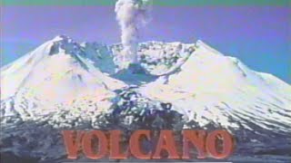 Volcano The Eruption and Healing of Mt St Helens — 1989 [upl. by Stannfield]