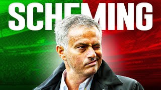 Mourinho is up to something in Portugal… [upl. by Ellene]