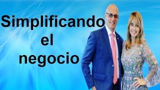 ✅Simplificando tu negocio Amway Por Pepe Cohen [upl. by Silbahc]