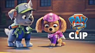 PAW Patrol The Movie  Teaser Trailer 3 [upl. by Llahsram256]