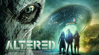 LA CRIATURA SINIESTRA  ALTERED  PELICULA COMPLETA DE CIENCIA FICCIÓNTERROR [upl. by Rechaba]