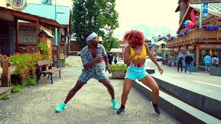 Davido ft Chris Brown  Blow My Mind Dance Video  Chop Daily [upl. by Suidualc]