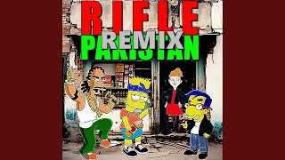 RIFLE PAKISTAN Remix Extended Version [upl. by Landing662]