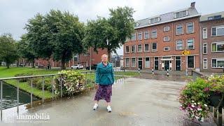 Te huur  Lange Hilleweg 64c  Rotterdam [upl. by Maillij]