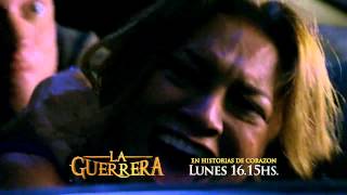 Lunes 258 quotLa Guerreraquot por Telefe [upl. by Leandre]