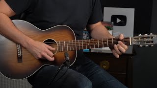 Delta Blues Lesson 3 Ways to Play with Feeling [upl. by Dorwin359]