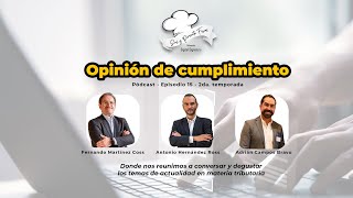 Opinión de cumplimiento [upl. by Yesak140]