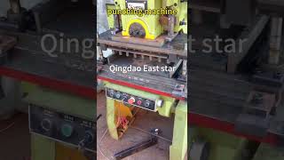 seeding tray machine punching equipment [upl. by Nalak999]