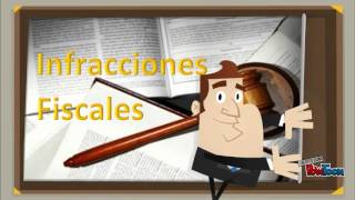 Infracciones y delitos fiscales [upl. by Tserof]