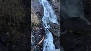 Amicalola Falls on a chilly fall morning [upl. by Wyn272]