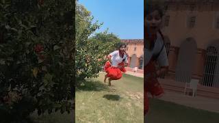 govinda khushiverma youtubeshorts trendingshorts dance viralvideo desi hindi instagram [upl. by Adli679]