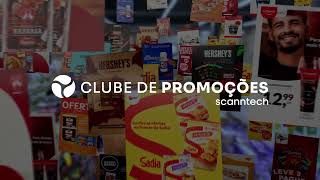 Novo Clube de Promoções Scanntech [upl. by Savell]