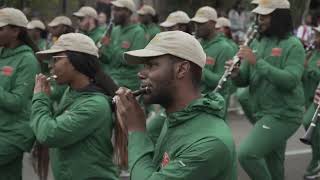 Tampa MLK Parade 2024  Tampa Black Heritage Festival Partner  Part 2 [upl. by Nilrak81]