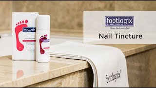 How to use Nail Tincture  Clotrimazole Spray [upl. by Nahshun]