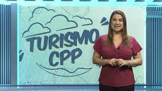 Quer viajar Conheça o setor de turismo do CPP [upl. by Nauqed]