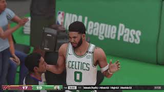 【2K24 NBA】1516 Cleveland Cavaliers vs Boston Celtics’24 [upl. by Attej438]