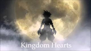 Kingdom Hearts COMPLETE OST  HIGH QUALITY [upl. by Sura128]