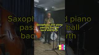 THIS IS THE REAL JAZZ SCHOOL jazzimprovisation [upl. by Onaicul447]