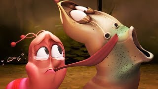 LARVA  TOUGH LOVE  Cartoon Movie  Cartoons  Comics  Larva Cartoon  LARVA Official [upl. by Libenson238]