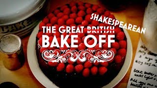 The Great Shakespearean Bake Off The Great British Bake Off Parody [upl. by Gnoy410]