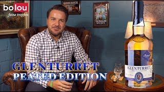 Glenturret Peated Edition  Whisky tasting Talking Malts [upl. by Rooney]