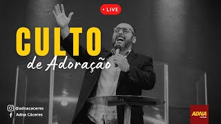 Culto de adoração [upl. by Kata]