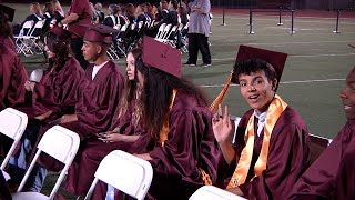 05302023 Pahrump Valley High School Held Their 2023 Graduation Ceremony Friday Night [upl. by Ketty]