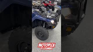 2025 Honda FourTrax Rancher 4X4 Automatic DCT IRS EPS [upl. by Nikoletta961]