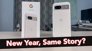 Pixel 8a Initial Impressions  Are We Stuck On Repeat [upl. by Anthia]