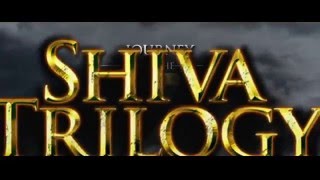 Journey of The Shiva Trilogy [upl. by Ellerahc]